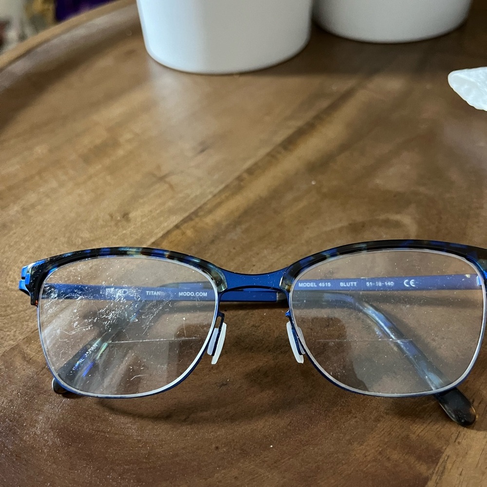 Modo MODO 4515 Eyeglasses
